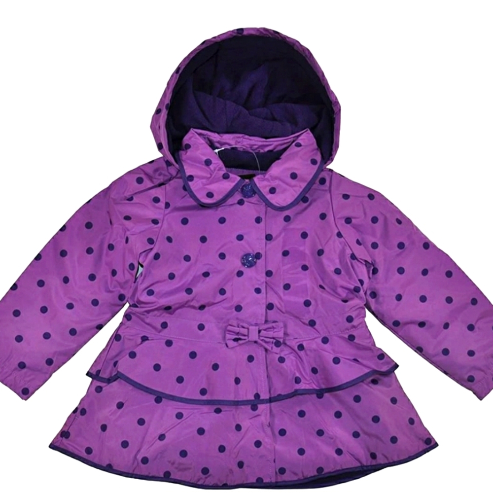 Girl's London Fog rain coat